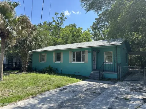 5628 Belafonte Drive Jacksonville FL 32209