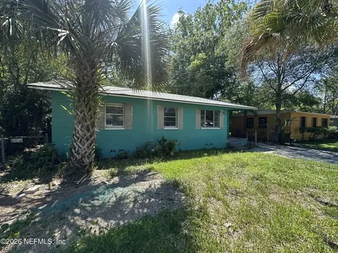 5628 Belafonte Drive Jacksonville FL 32209