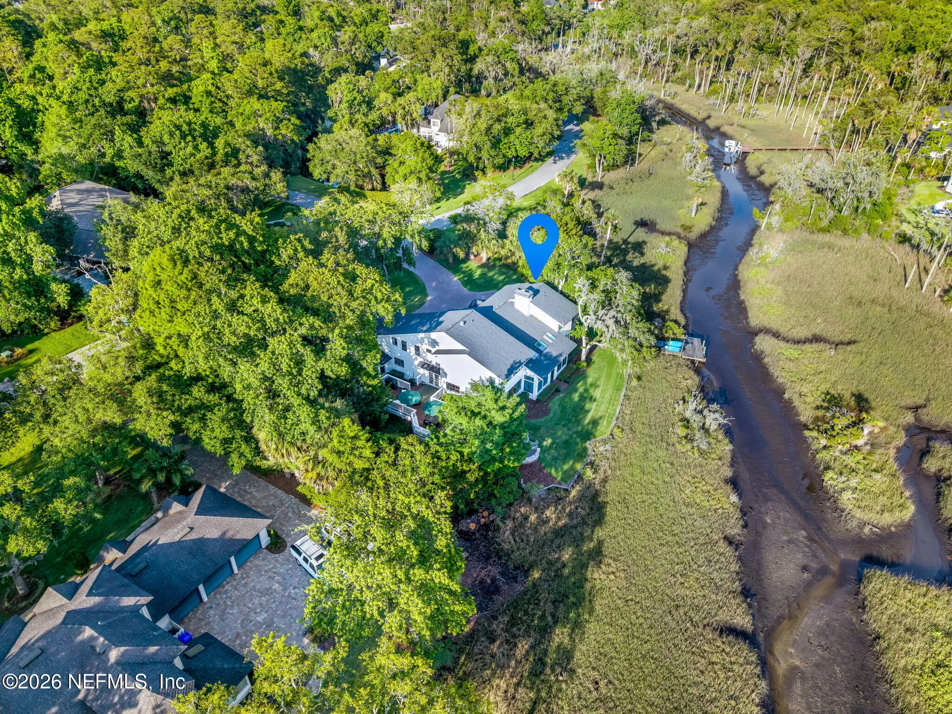 8320 Merganser Drive Ponte Vedra Beach FL 32082