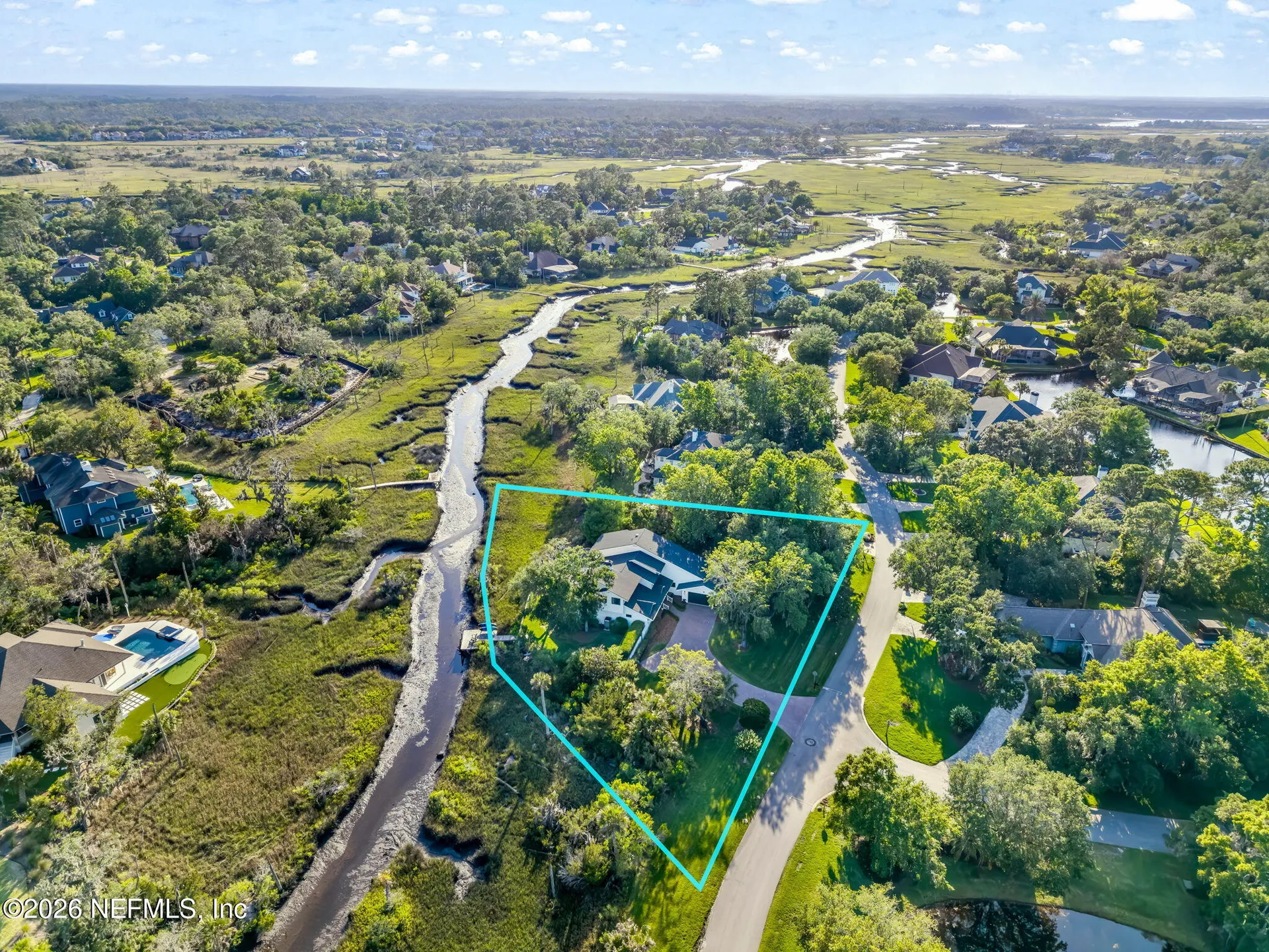 8320 Merganser Drive Ponte Vedra Beach FL 32082