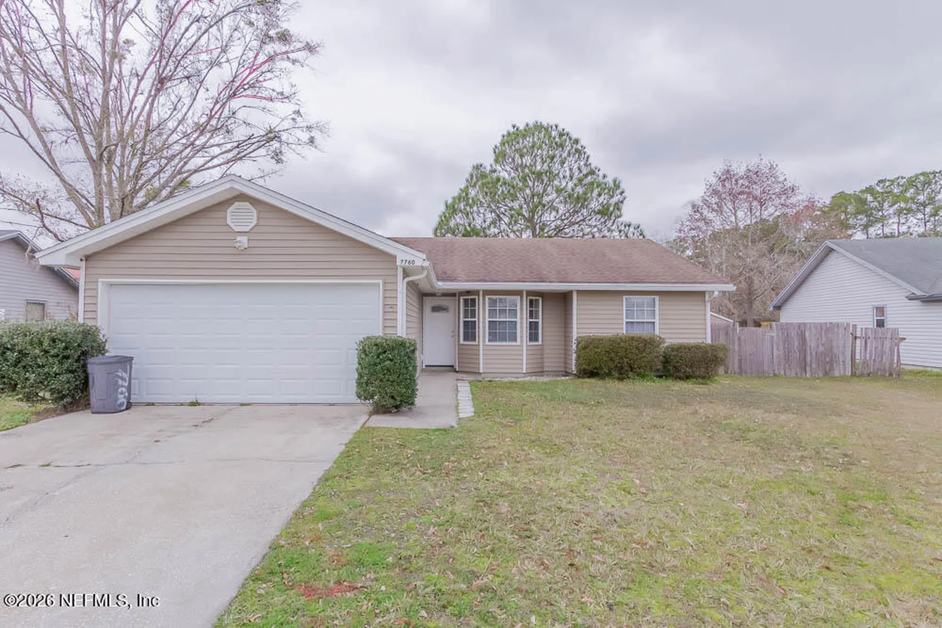 7760 Allspice Circle W Jacksonville FL 32244