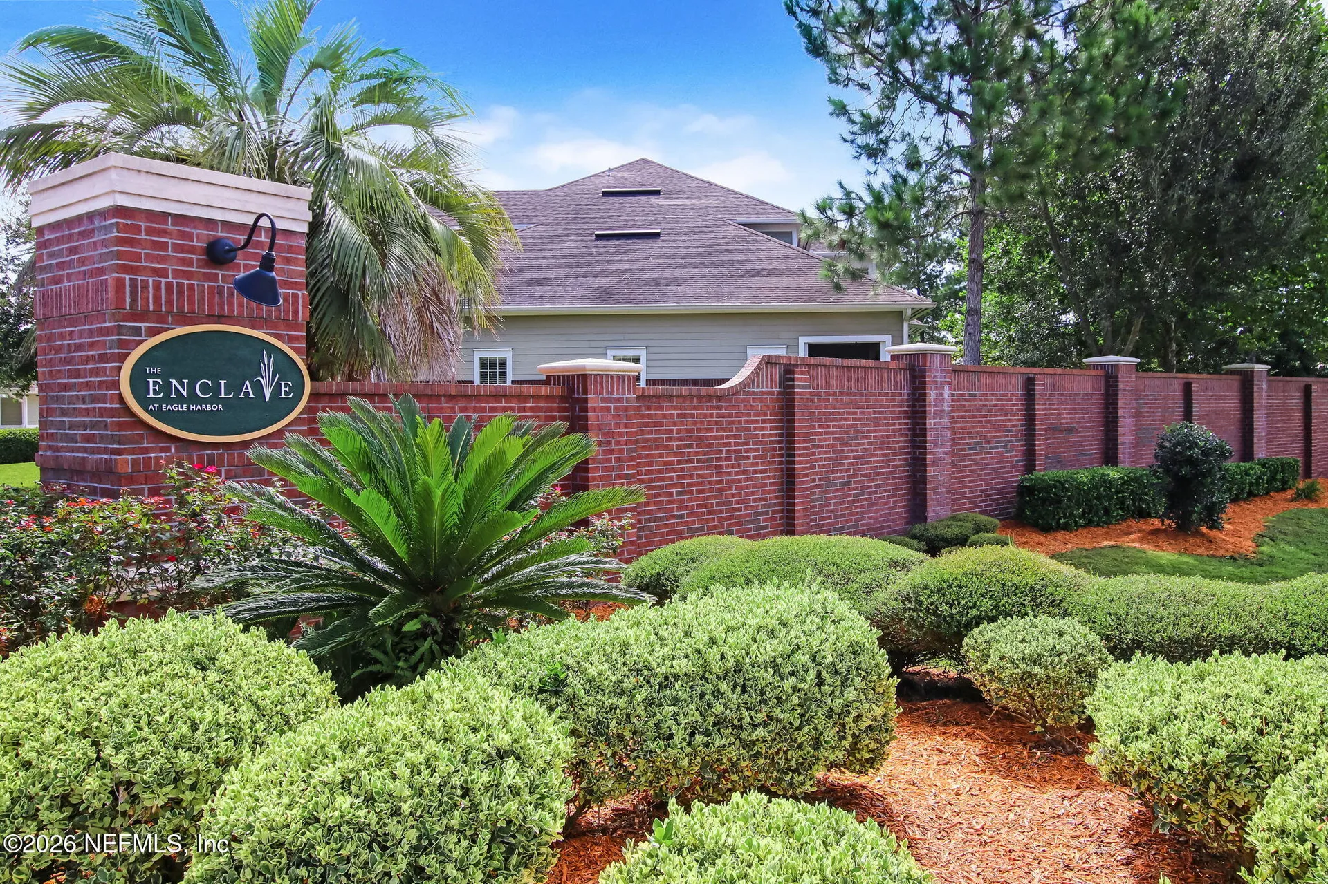 2040 Secret Garden Lane Fleming Island FL 32003