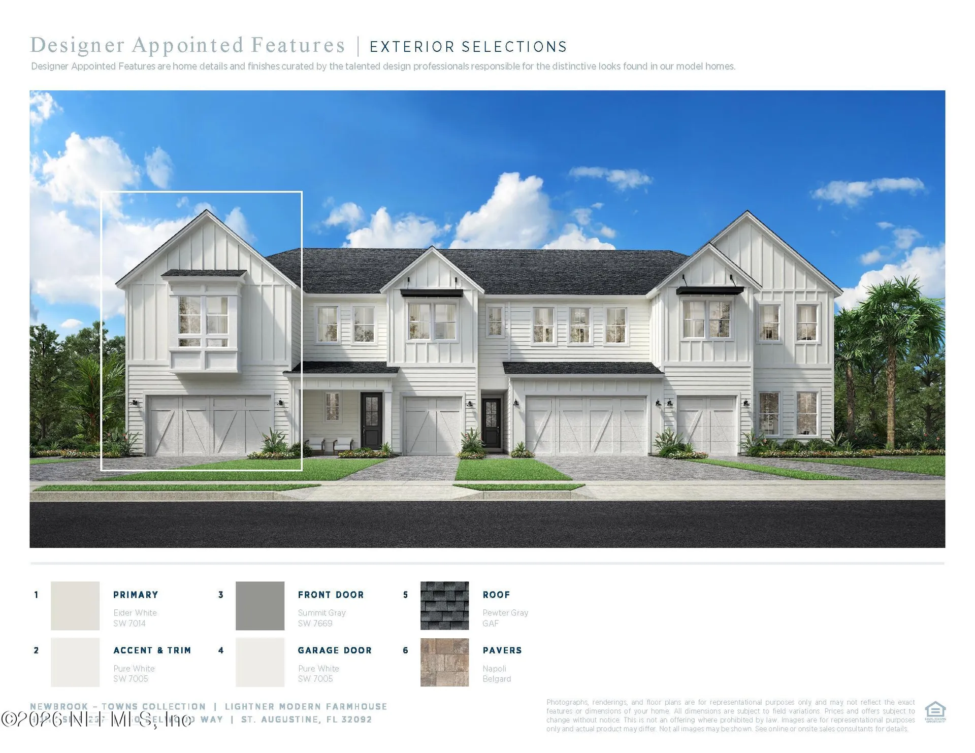 126 Delwood Way St. Augustine FL 32092