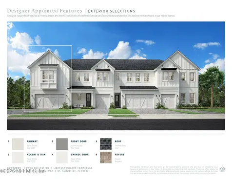 126 Delwood Way St. Augustine FL 32092