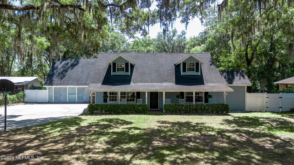 1025 Granger Drive Jacksonville FL 32221