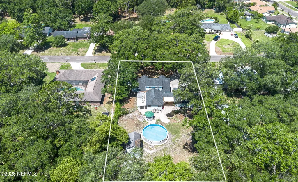 1025 Granger Drive Jacksonville FL 32221
