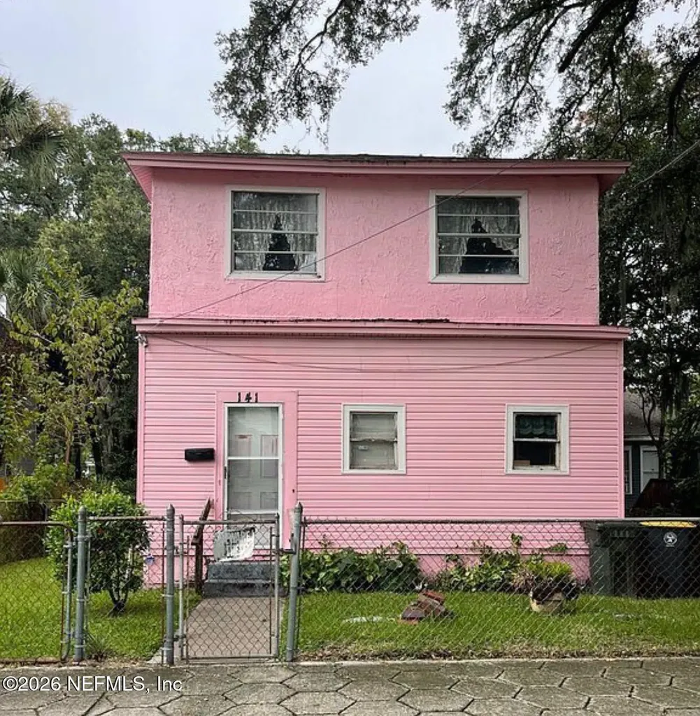 141 E 5th Street Jacksonville FL 32206