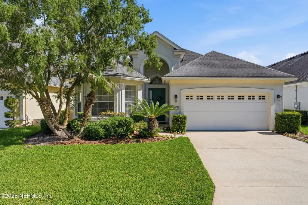 108 St Andrews Pl Drive St. Augustine FL 32092