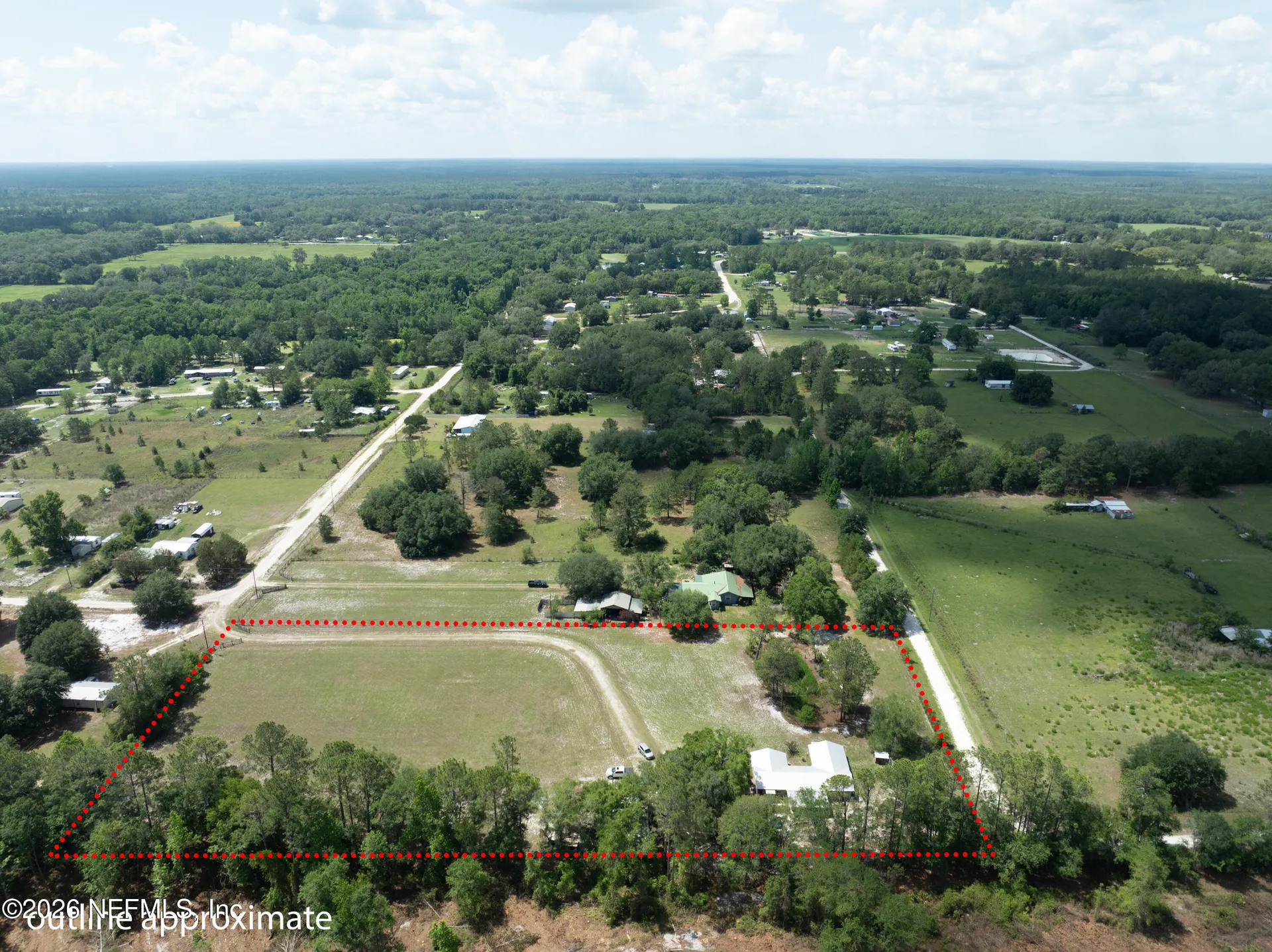 11115 SW 105th Street Brooker FL 32622