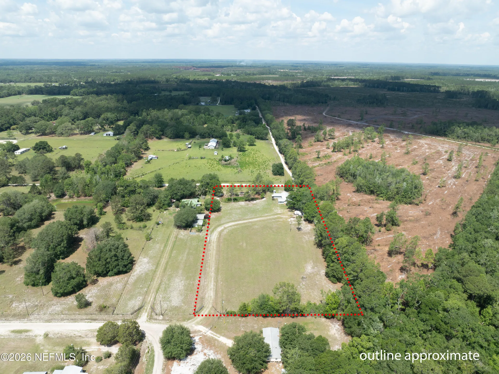 11115 SW 105th Street Brooker FL 32622