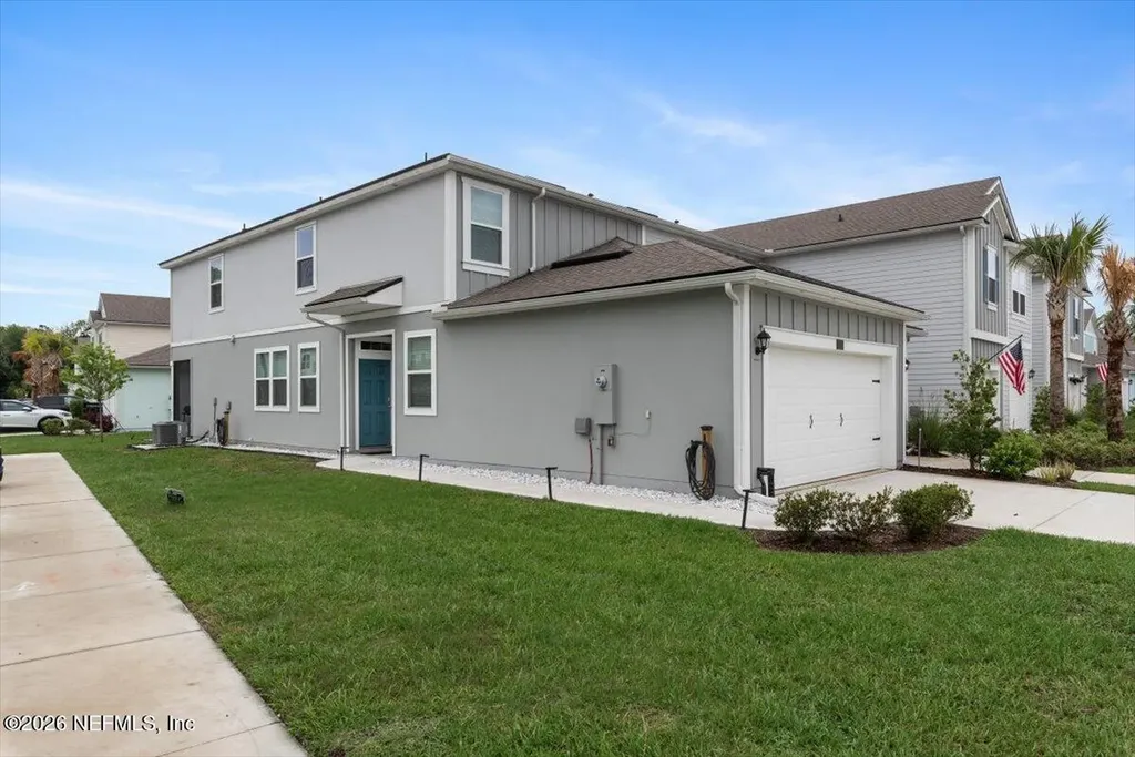 23 Summer Moon Drive St. Augustine FL 32095