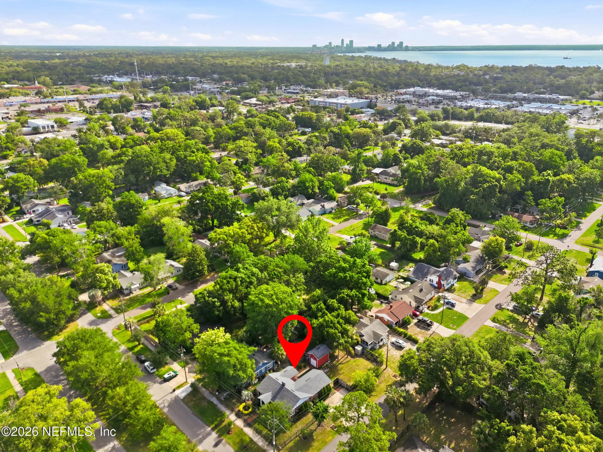 2223 Bayview Road Jacksonville FL 32210
