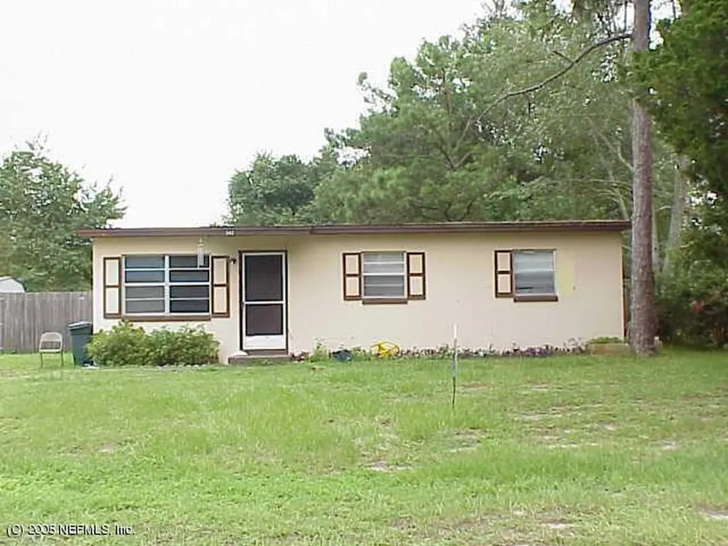 342 Linden Lane Orange Park FL 32073