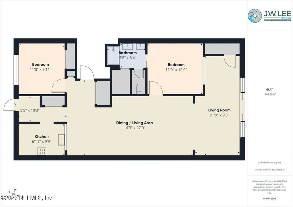 99 Broad River Place Welaka FL 32193