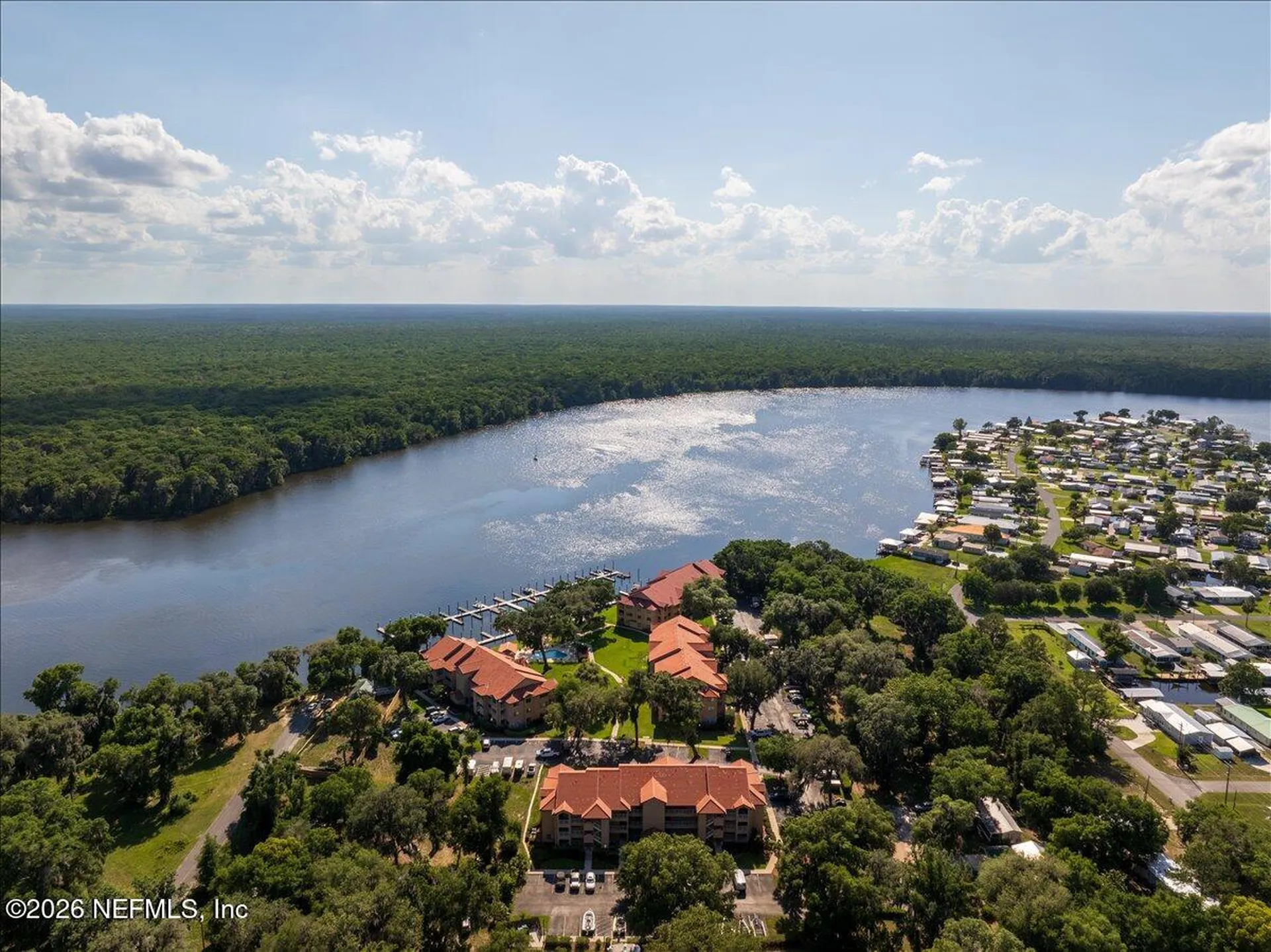 99 Broad River Place Welaka FL 32193