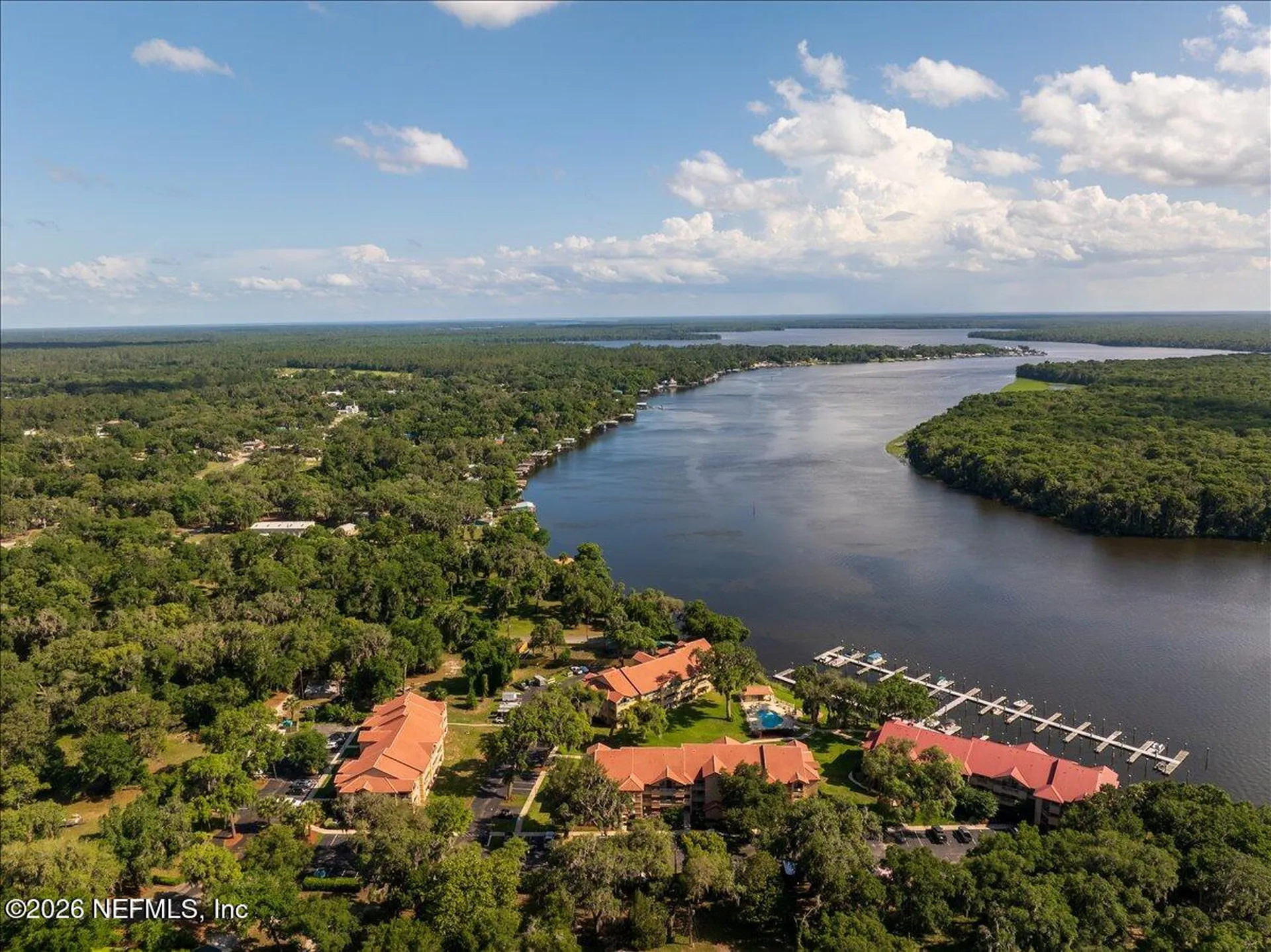 99 Broad River Place Welaka FL 32193
