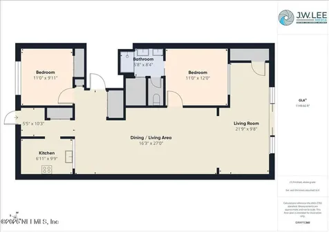 99 Broad River Place Welaka FL 32193