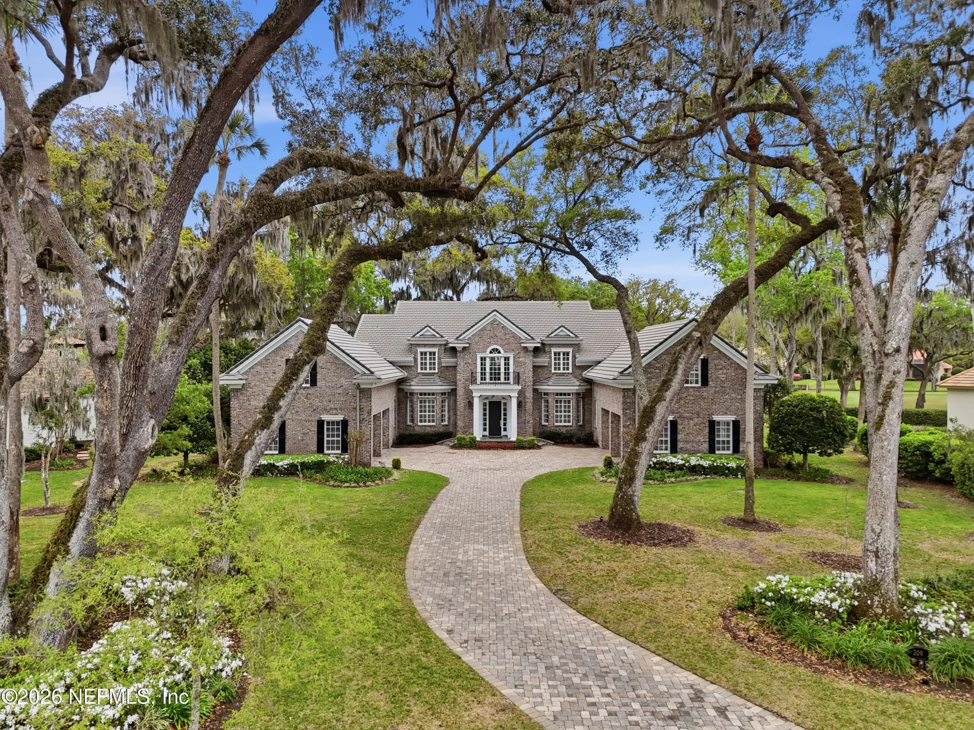 Ponte Vedra Beach FL, 209 Plantation Circle