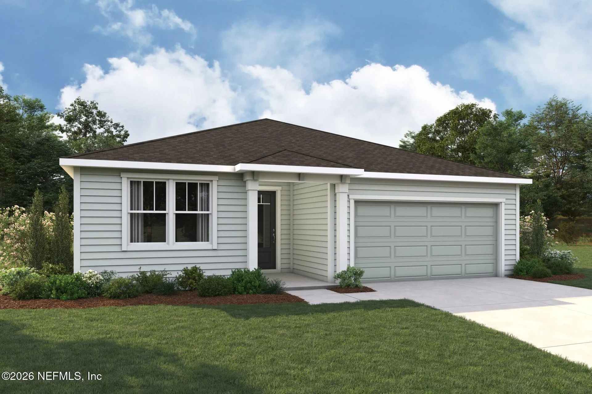 2822 Southern Fern Court Green Cove Springs FL 32043