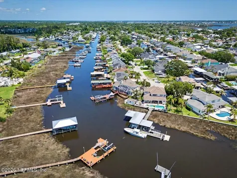 4422 Tideview Drive Jacksonville FL 32250