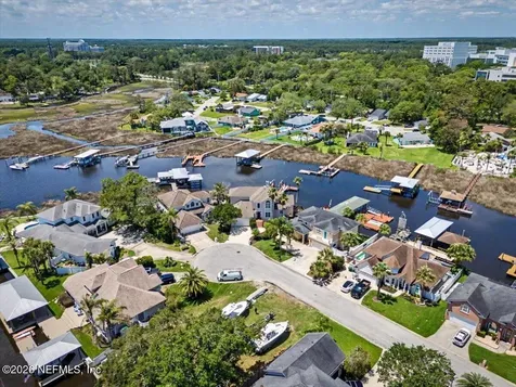 4422 Tideview Drive Jacksonville FL 32250