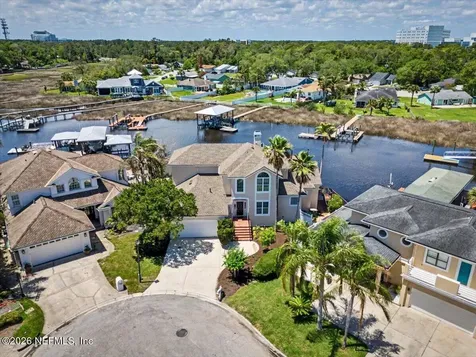 4422 Tideview Drive Jacksonville FL 32250