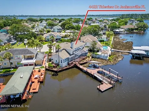 4422 Tideview Drive Jacksonville FL 32250