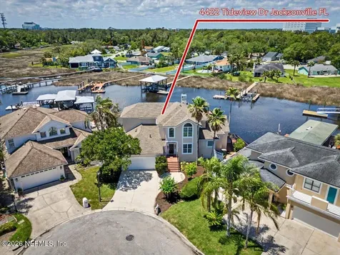 4422 Tideview Drive Jacksonville FL 32250