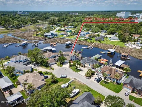 4422 Tideview Drive Jacksonville FL 32250