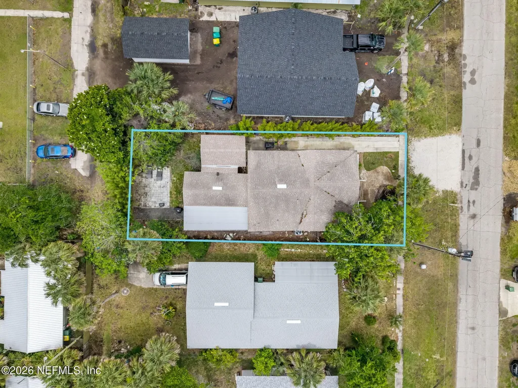 522 3rd Avenue S Jacksonville Beach FL 32250