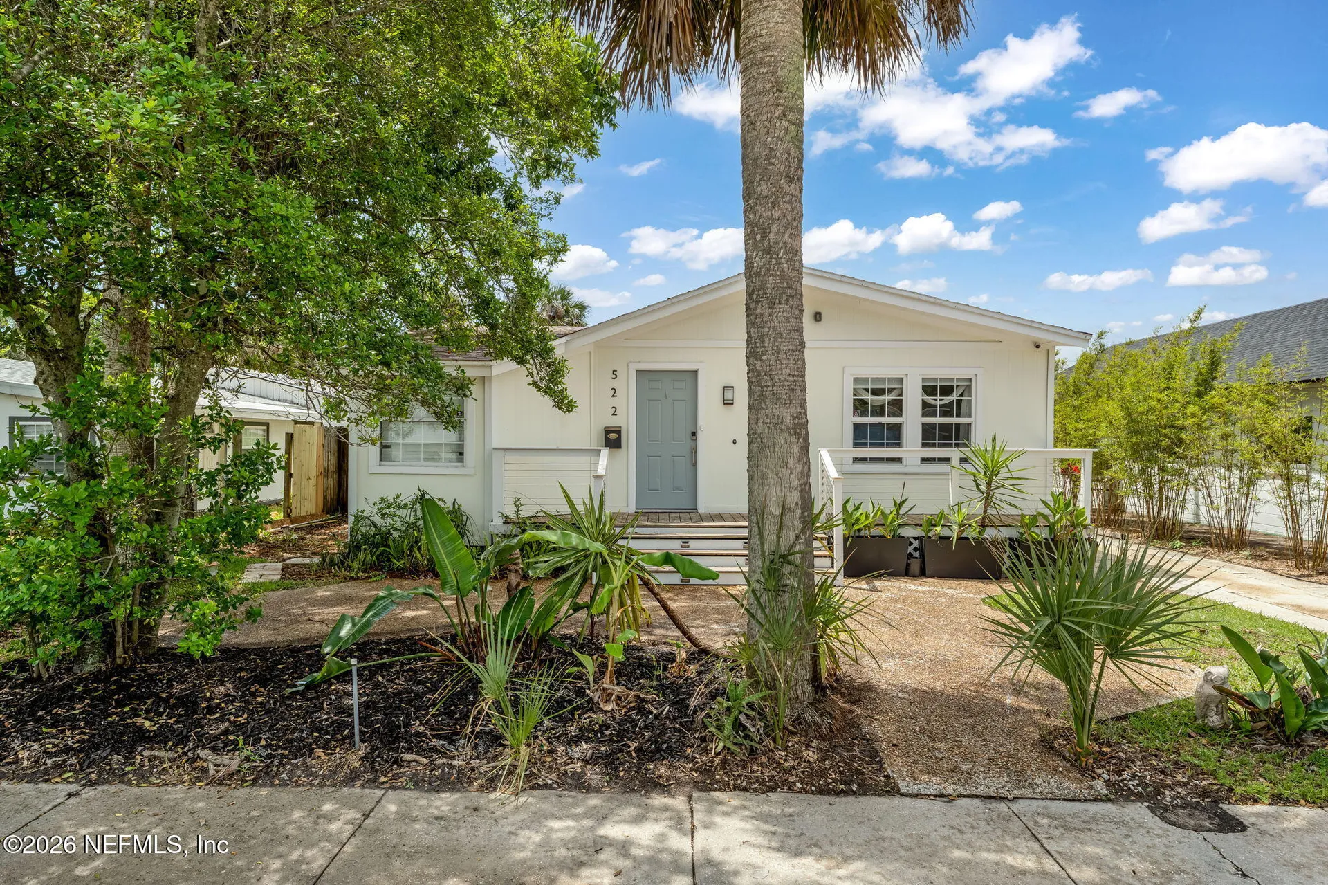 522 3rd Avenue S Jacksonville Beach FL 32250
