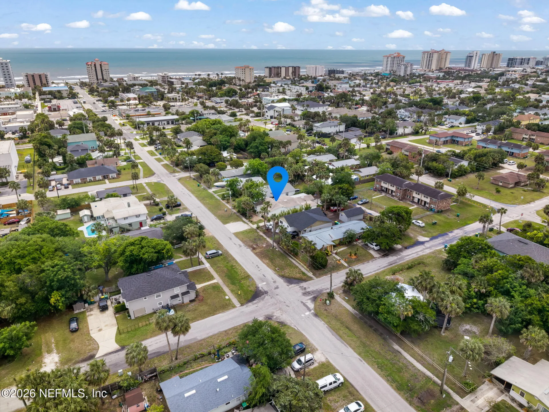 522 3rd Avenue S Jacksonville Beach FL 32250