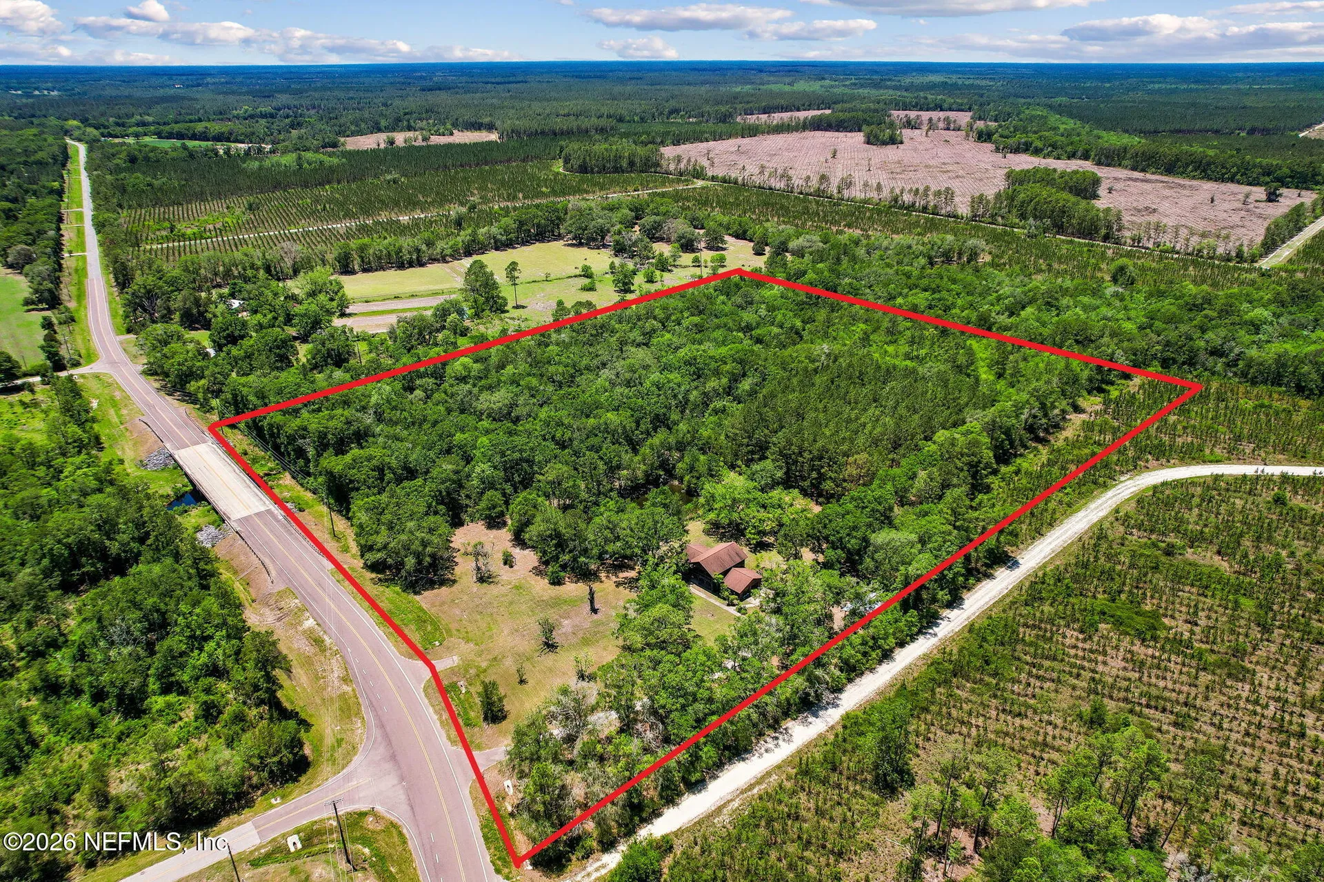 5622 County Road 229 Glen St. Mary FL 32040