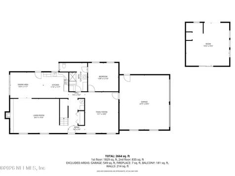 5622 County Road 229 Glen St. Mary FL 32040