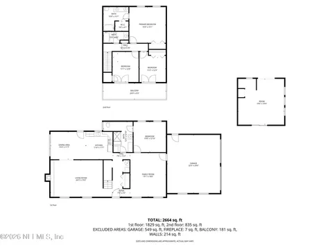 5622 County Road 229 Glen St. Mary FL 32040