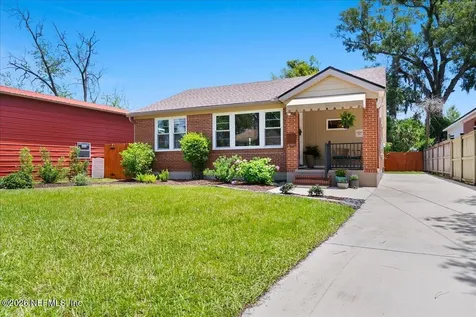 4022 Antisdale Street Jacksonville FL 32205