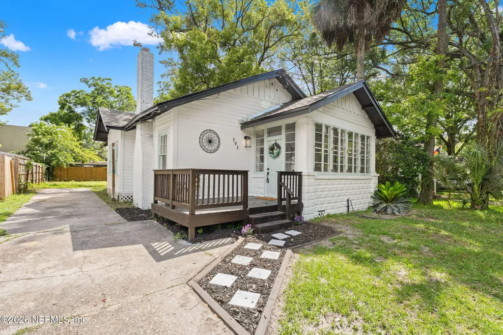 593 Talbot Avenue Jacksonville FL 32205