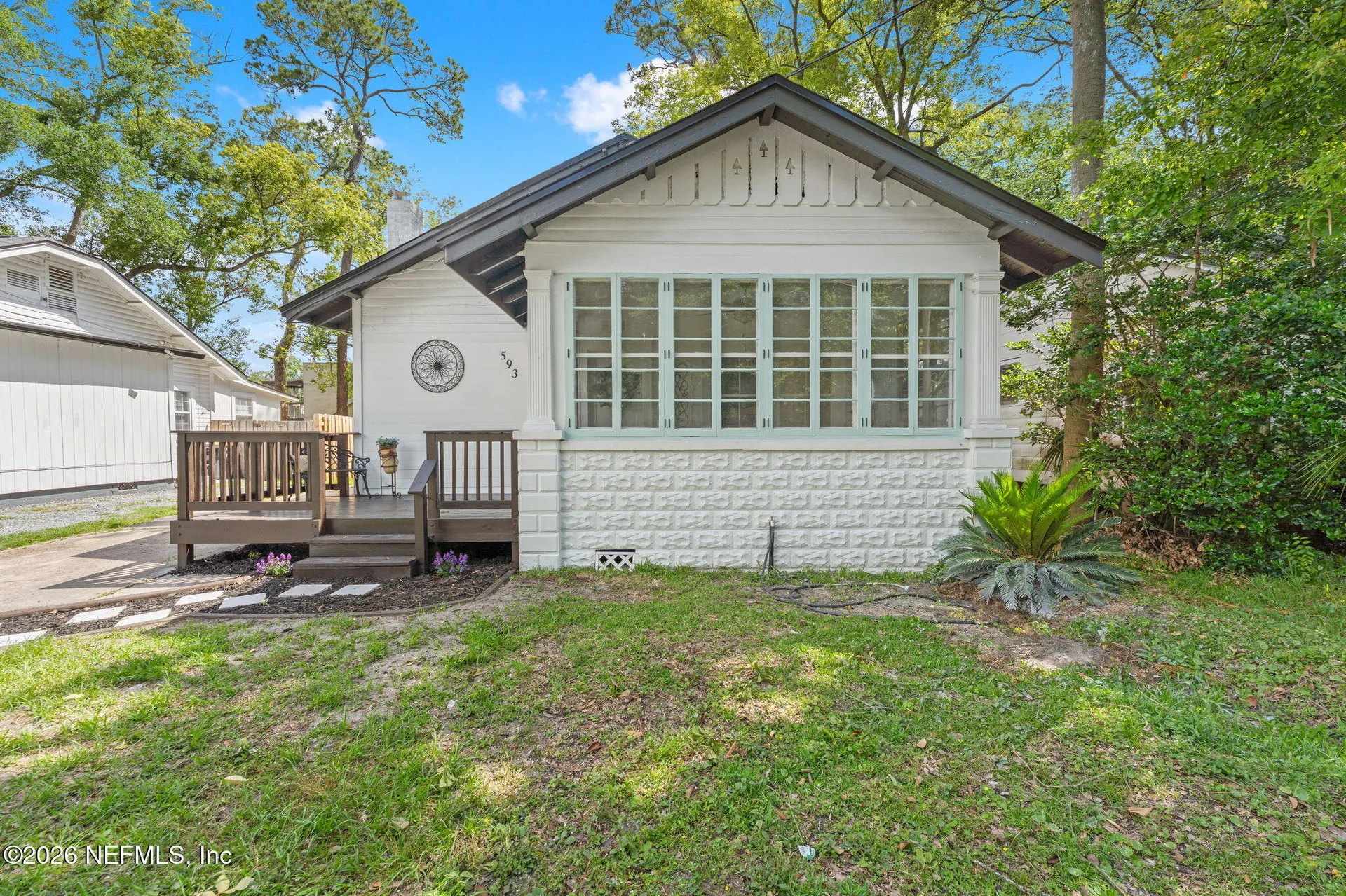 593 Talbot Avenue Jacksonville FL 32205