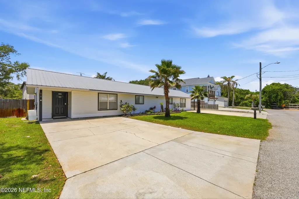 6 Lisbon Street St. Augustine FL 32080