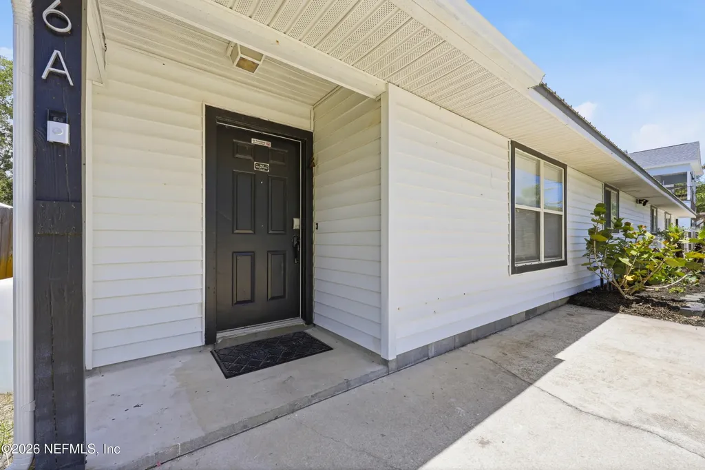 6 Lisbon Street St. Augustine FL 32080