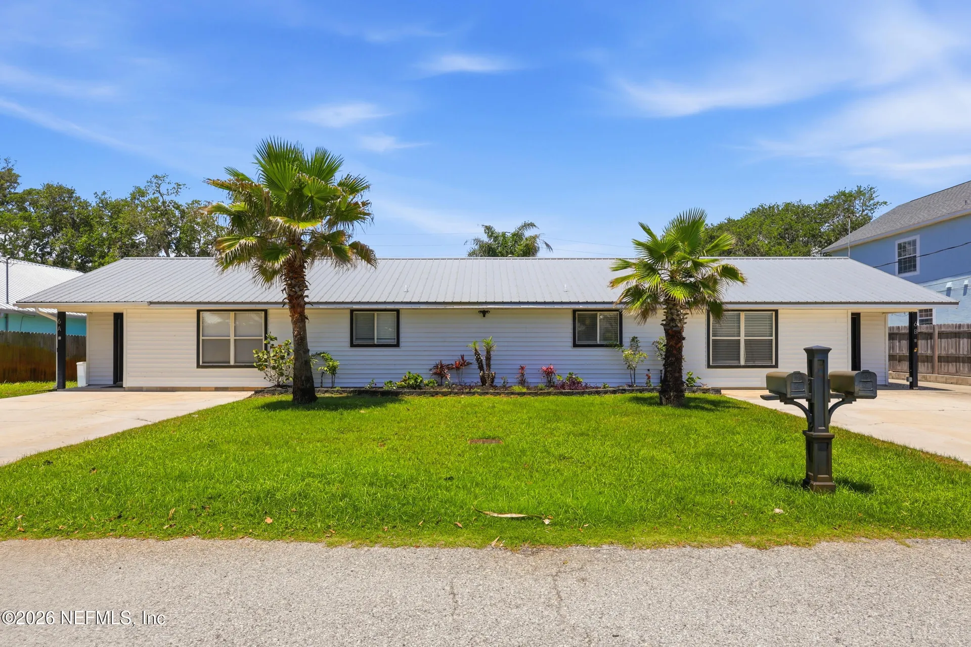 6 Lisbon Street St. Augustine FL 32080
