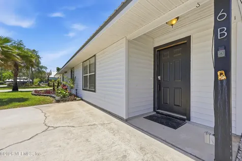 6 Lisbon Street St. Augustine FL 32080