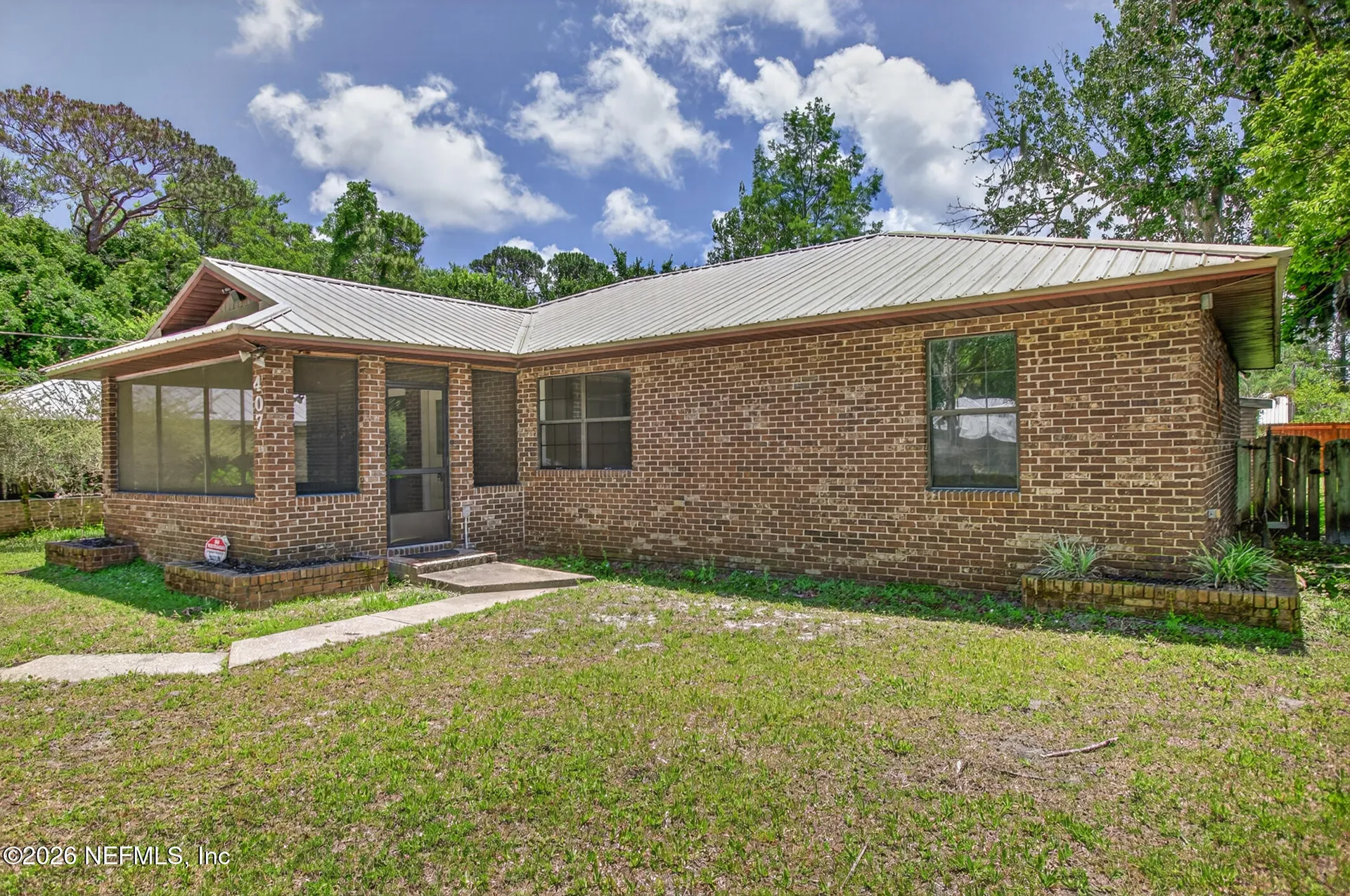 407 Pomont Avenue St. Augustine FL 32084