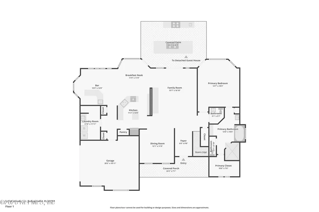 12258 Deeder Lane Jacksonville FL 32258