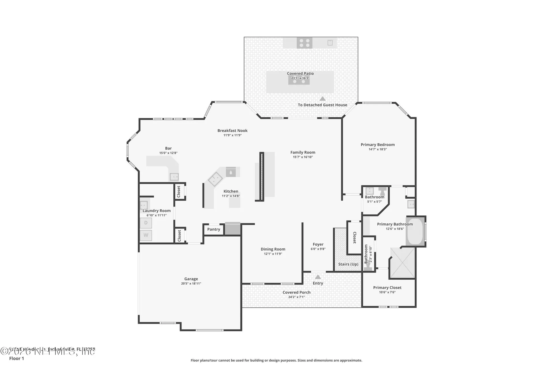 12258 Deeder Lane Jacksonville FL 32258