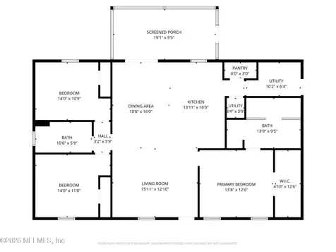 207 N Palmetto Avenue Florahome FL 32140