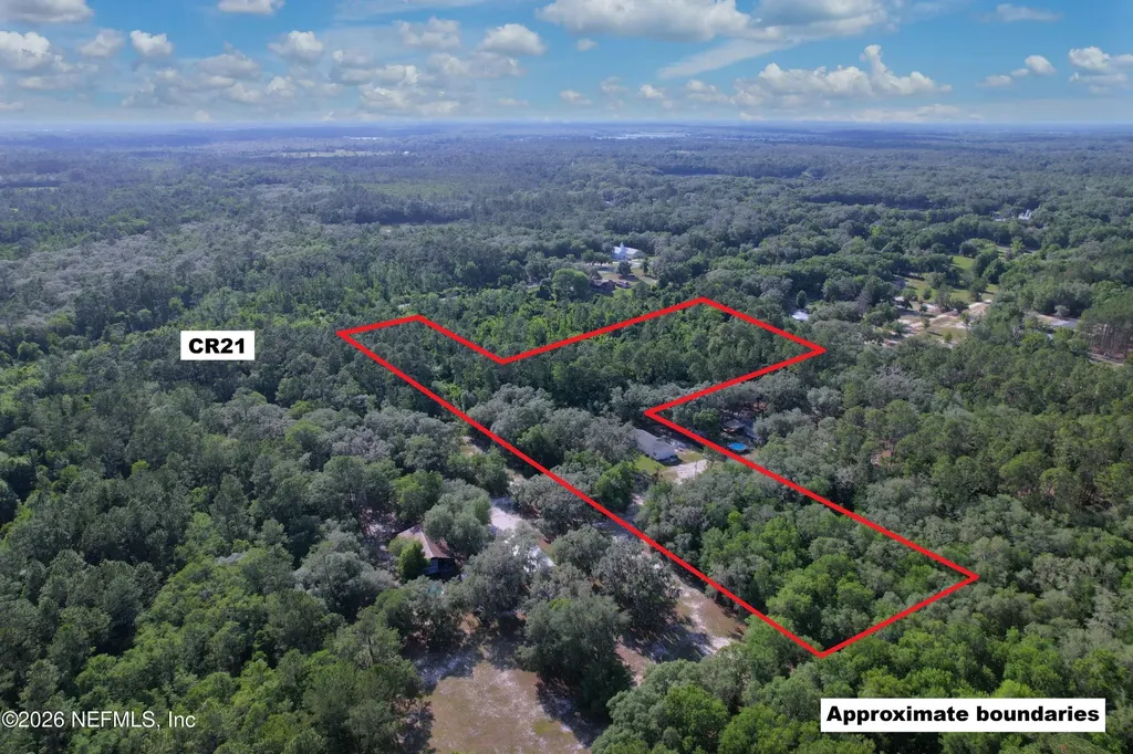 136 Short Pine Road Hawthorne FL 32640