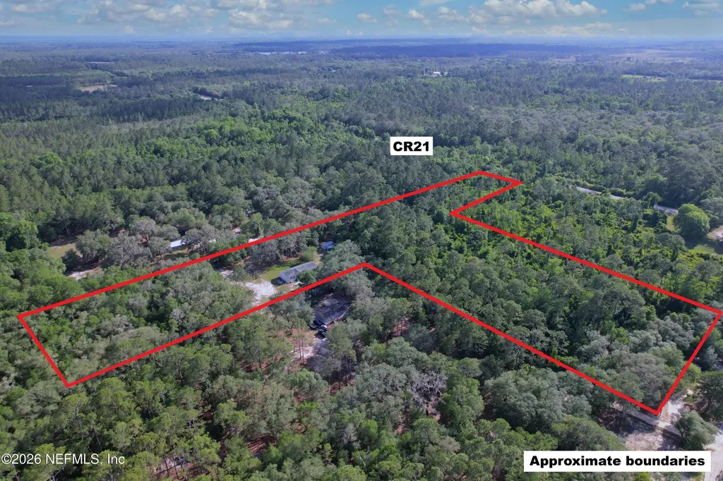 136 Short Pine Road Hawthorne FL 32640