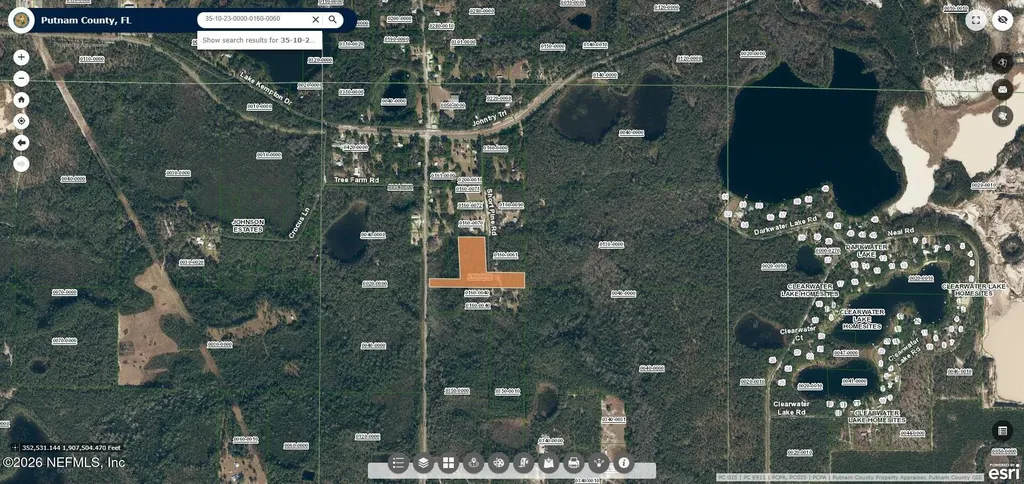 136 Short Pine Road Hawthorne FL 32640