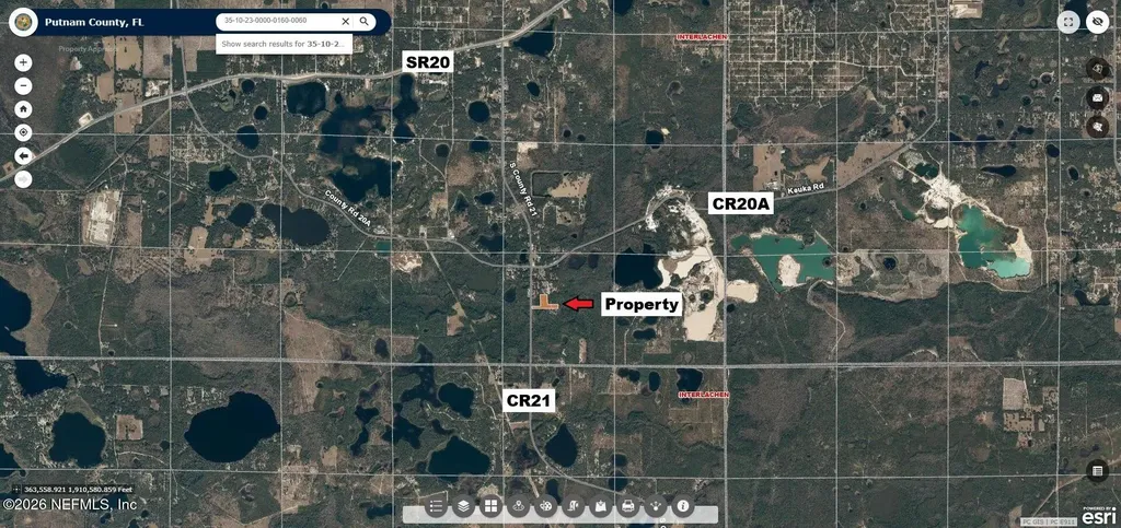 136 Short Pine Road Hawthorne FL 32640